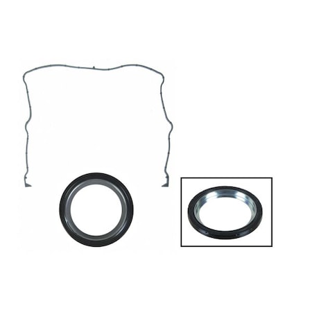 Fel-Pro Rear Main Bearing Set, Bs40688 BS40688